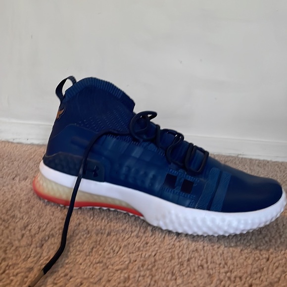 Under Armour Shoes Original Project Rock Sneakers Mens 15 Poshmark
